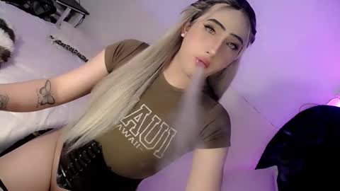 Chesca online show from November 19, 10:37 am