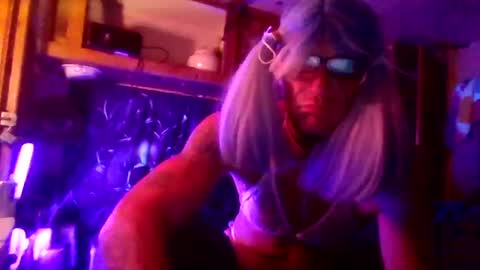 Demondelight666 online show from June 22, 11:07 am
