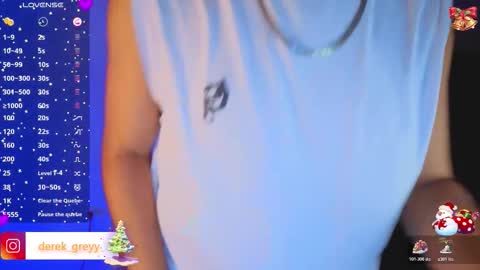 Derek independent online show from January 5, 11:08 pm