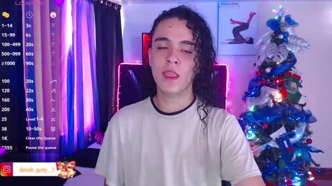 derek grey online show from December 26, 4:14 pm