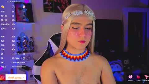 derek grey online show from January 16, 11:56 pm