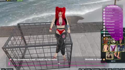 The Goddess online show from March 9, 5:16 pm