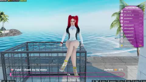 The Goddess online show from March 16, 8:29 am