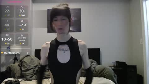 DessaMaii online show from January 28, 1:29 am
