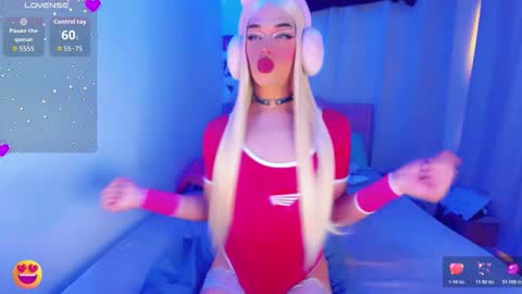 AmayaGirl online show from November 30, 2:03 am