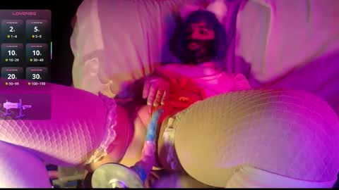 CREAMPIE ANGEL 3 online show from October 31, 3:21 pm