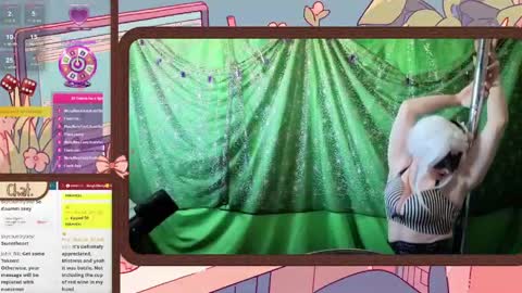 Dirty Little Ratty online show from June 2, 10:44 pm