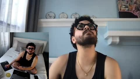 Zach online show from April 7, 1:39 am