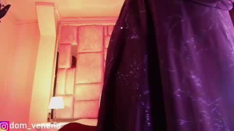 dom_veneno online show from February 3, 8:03 pm