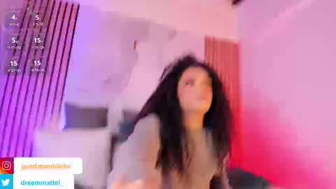 Dream Matell online show from March 13, 4:29 am