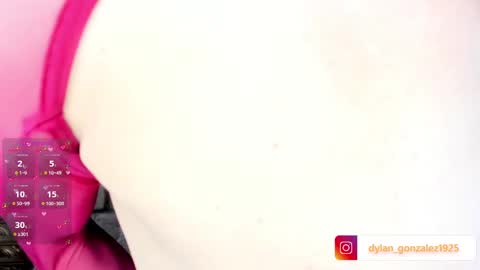 Dylan Turner online show from October 7, 11:28 pm