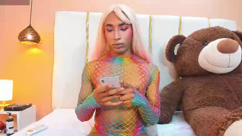 electtra_scretch online show from March 29, 5:30 am