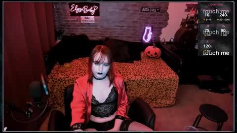 ElyzaBaby online show from March 15, 2:58 am