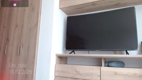 Emilia  online show from February 18, 5:42 pm