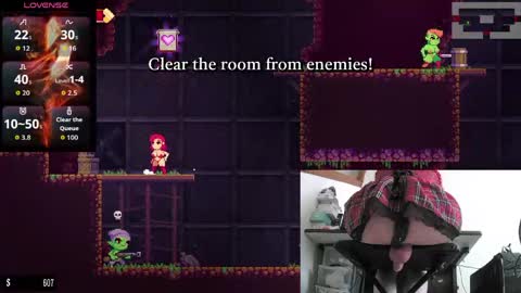 Emilia la cornue online show from April 9, 2:23 pm