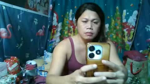 empress_del online show from February 21, 2:42 pm