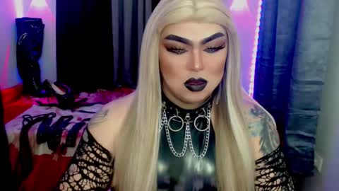 Mistress Michelle online show from February 28, 6:58 pm