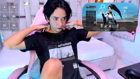 Eriol online show from February 20, 8:33 pm