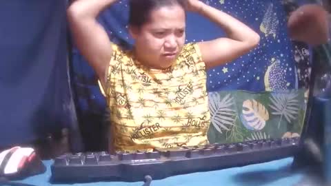 Ervana online show from November 9, 11:27 pm