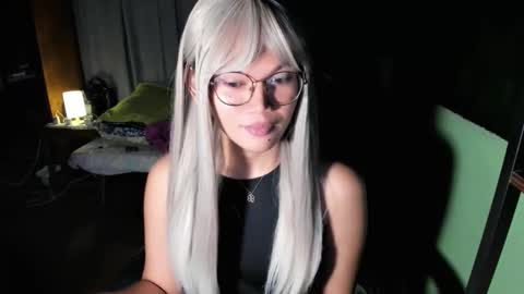 Chelliane online show from October 22, 2:24 am