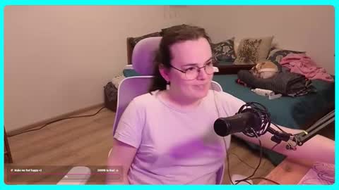 Gamer Katt online show from February 5, 2:55 pm