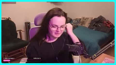 Gamer Katt online show from March 4, 1:59 pm