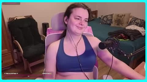 Gamer Katt online show from April 4, 12:03 pm