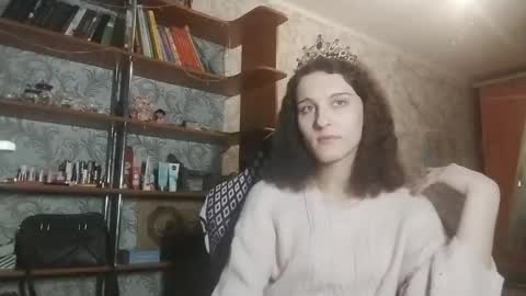 Eva The Princess online show from February 7, 9:10 pm