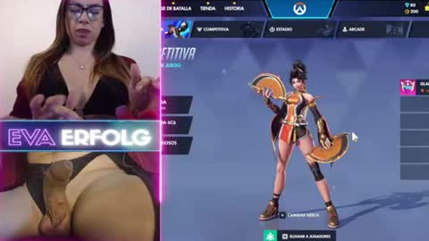 evaerfolg online show from June 29, 3:32 am