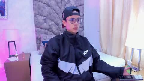 Evan Smitt online show from February 8, 1:44 pm