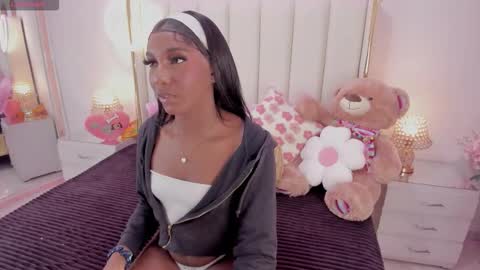 evangelin_ts online show from November 7, 2:17 pm