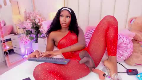 evangelin_ts online show from March 3, 2:46 pm