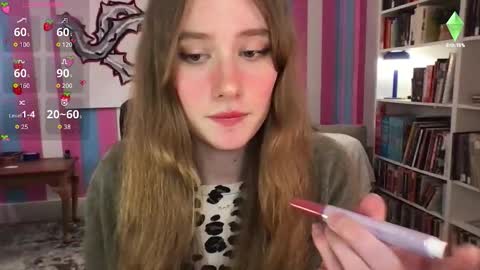 Evie3 online show from March 16, 7:17 pm