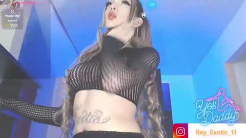 instagram key exotic 11 online show from March 8, 7:23 am