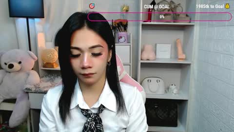 exotictssavie online show from March 8, 5:43 pm