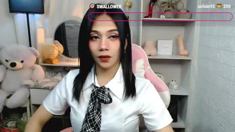 exotictssavie online show from March 10, 6:34 pm