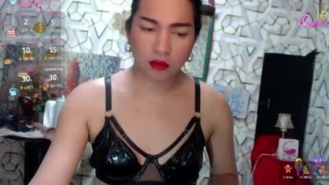 YOUR DOMINA KRISTINE online show from July 26, 9:11 pm