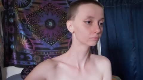 Mossfairy online show from October 12, 7:05 pm