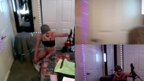 Allie North online show from February 20, 6:17 am