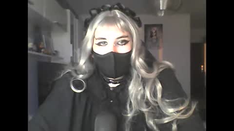 Femboy Goddess online show from December 2, 2:36 pm