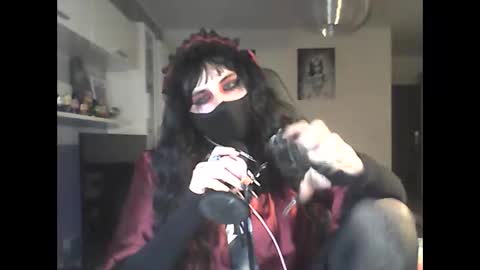 Femboy Goddess online show from February 6, 4:14 pm