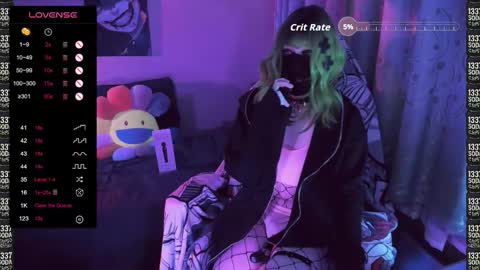 FemboyMatthew online show from November 5, 7:30 am