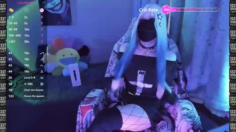 FemboyMatthew online show from March 11, 7:45 am