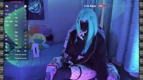 FemboyMatthew online show from March 25, 7:57 am