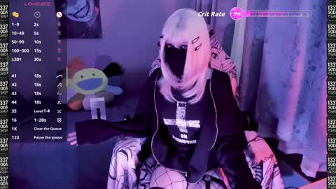 FemboyMatthew online show from May 31, 8:34 am