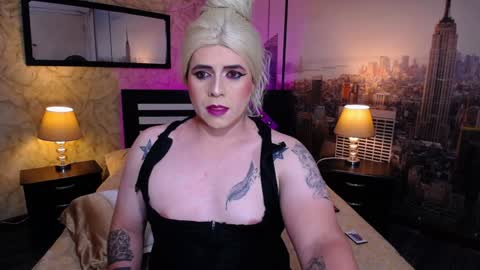 Yessica online show from January 5, 2:48 am