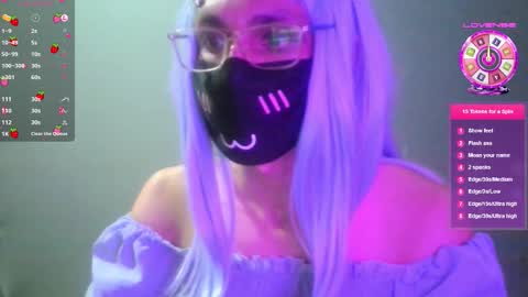 Frankie online show from February 13, 1:12 am