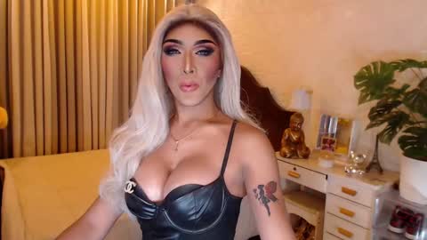 Maria online show from February 21, 1:44 am