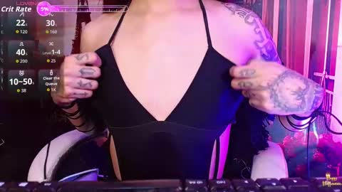 gabi_prince online show from October 21, 7:48 pm
