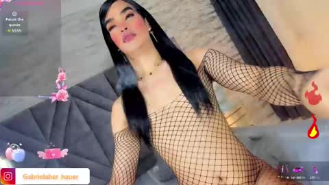 Snapshot of gabrielats23 chatting on October 2, 4:02 am Gabriela online show from October 2, 4:02 am